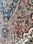Textile Antique Persian Sarouk Feraghan Rug, 4'3" × 6'4" For Sale - Image 7 of 9