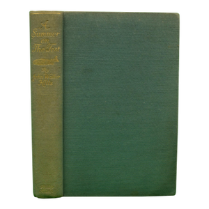 "A Summer on the Test" 1930 Hills, John Waller