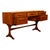 1960s Original Mid Century Modern Danish Style Teak G Plan Furniture "Fresco" Desk Vanity by v. B. Wilkins, 1966 For Sale - Image 5 of 16
