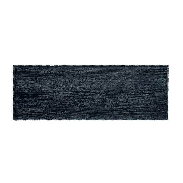 Transitional Thomas O'Brien for Century Furniture Emile Shelf Table - Black Cerused For Sale - Image 3 of 3