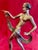 Dancer in Bronze by Joseph Lorenzl For Sale - Image 3 of 11