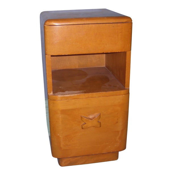 Heywood Wakefield Rio Nightstand