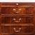 Restored 1950s Danish Rosewood Executive Desk by Ole Wanscher for a.j. Iversen For Sale - Image 9 of 18