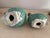 Vintage Hand Painted Chinese Quail Statues - A Pair For Sale In New York - Image 6 of 8