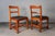 Art Deco Chairs, 1930s, Set of 4 For Sale - Image 3 of 18