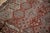 Vintage Distressed Baktiari Rug - 4'9" X 6'8" For Sale - Image 9 of 11