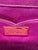1990s Judith Leiber Karung Snakeskin Amethyst Rose Quartz Gemstones Day Evening Shoulder Handbag For Sale - Image 9 of 10
