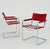 Mart Stam Mid-Century Bauhaus MG5 Cantilever Armchair by Mart Stam for Matteo Grassi, Italy, 1980s For Sale - Image 4 of 18
