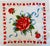 Valentine’s Linen Handkerchiefs, Set/2 For Sale - Image 9 of 10