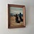 20th Century Oil on Board Framed Signed Impressionist Style Depicting Family at Seashore For Sale - Image 9 of 10