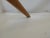 Tripod Table in Wood and Glass attributed to Cesare Lacca, Italy, 1950s For Sale - Image 13 of 16