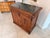 Brown Pfeiferlbarock Buffet in Oak with Granite Top For Sale - Image 8 of 14