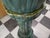 Vintage Urn on Pedestal For Sale - Image 4 of 6
