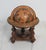 Italian Vintage Italian World Desk Globe For Sale - Image 3 of 15