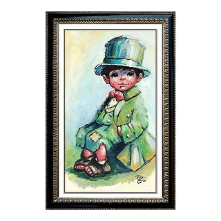 Lucky Little Leprechaun, Tony Crosse For Sale