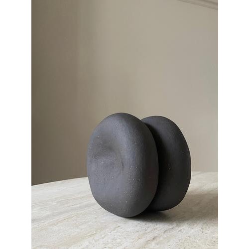 Not Yet Made - Made To Order Modder Grounding Ceramic Sculpture by Françoise Jeffrey For Sale - Image 5 of 7