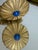 Metal Age 1970s Hollywood Regency Estée Lauder Empire Solid Perfume Pendant Necklace For Sale - Image 7 of 18
