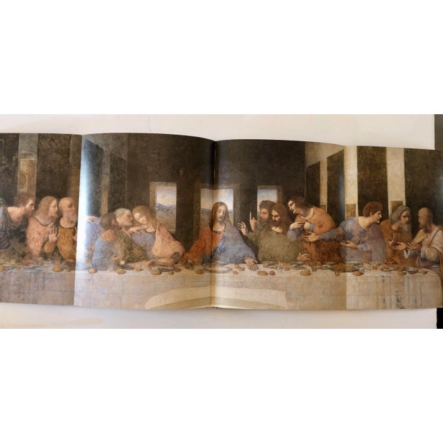 Leonardo Da Vinci Complete Paintings Book For Sale - Image 11 of 13