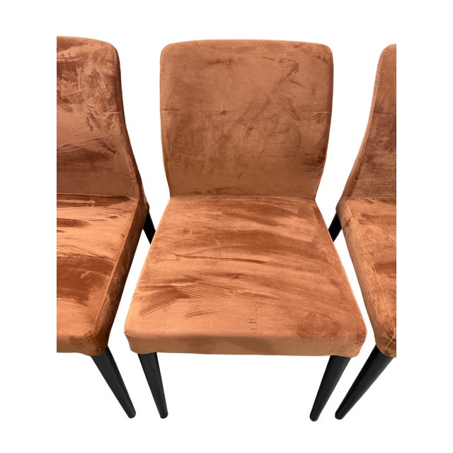 Arhaus Dining Chairs - A Set of 4 For Sale - Image 9 of 14