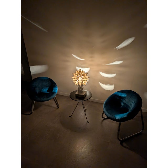 Glazed Ceramic Sculpture Lamp by Birthe Aksby, Denmark, 1970s For Sale - Image 3 of 17