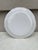 19th Century French Faience Carnation Plate For Sale - Image 4 of 4