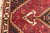 Vintage Hand-Knotted Persian Qashqai Rug 4'6" X 5'6" For Sale - Image 17 of 18