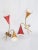 Mid-Century Modern Sconces from Rupert Nikoll, 1950s, Set of 2 For Sale - Image 3 of 8