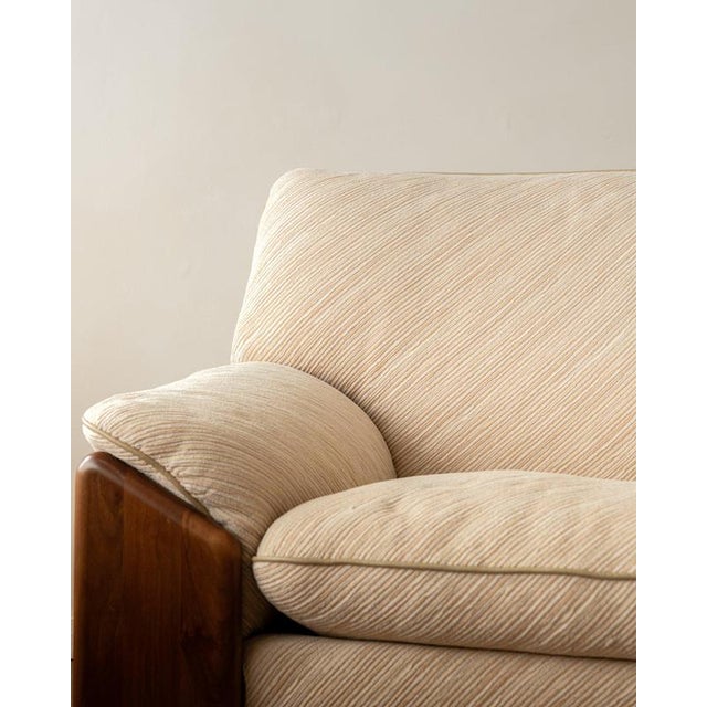 Sapporo Lounge Chair by Mario Marenco for Mobil Girgi, 1970s For Sale - Image 15 of 18