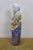 Antique Shouxing Famille Rose Polychrome Incense Burner Longevity Figurine 18" For Sale - Image 6 of 17