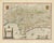 Blaeu Andalusia Map, 1642 For Sale - Image 3 of 11