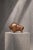 Vintage Danish Dark Teak Bison Figurine, 1960s For Sale - Image 12 of 12