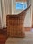 1960s Vintage Cottage Wicker Braided Rattan Arm Chairs With New Upholstery - Set of 2 For Sale - Image 9 of 10