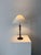 Antique Turned Hexagonal Wooden Table Lamp, Britain, 1920s For Sale - Image 4 of 7
