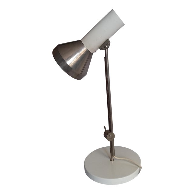 Table Lamp from Vest Leuchten, 1970s For Sale