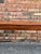 19th Century English Hall Bench For Sale - Image 4 of 8