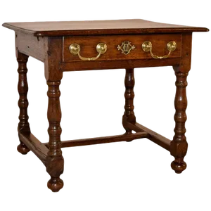 18th C English Side Table