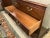 1990s Kittinger Mahogany Four-Drawer Bachelor Chests, Matched Pair For Sale - Image 13 of 16
