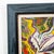 Mid-Century Modern Mid Century Modern Art Original Abstract Expressionism Multi-Color Canvas Framed For Sale - Image 3 of 11