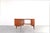 Mid-Century Modern Organic Teak Desk from Sola Møbler, 1960s For Sale - Image 9 of 17