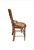 19th Century Refinished Carved Walnut & Cane Seat Eastlake Side Chairs, a Pair For Sale - Image 4 of 10