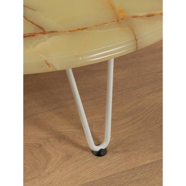 1960s Onyx Coffee Table, 1960s For Sale - Image 5 of 8