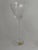 1980s Romance Straw Glass Schnapps Glass on a Stand by Björn Wiinblad for Rosenthal Studio Line, Germany 1960s, Set of 6 For Sale - Image 5 of 6