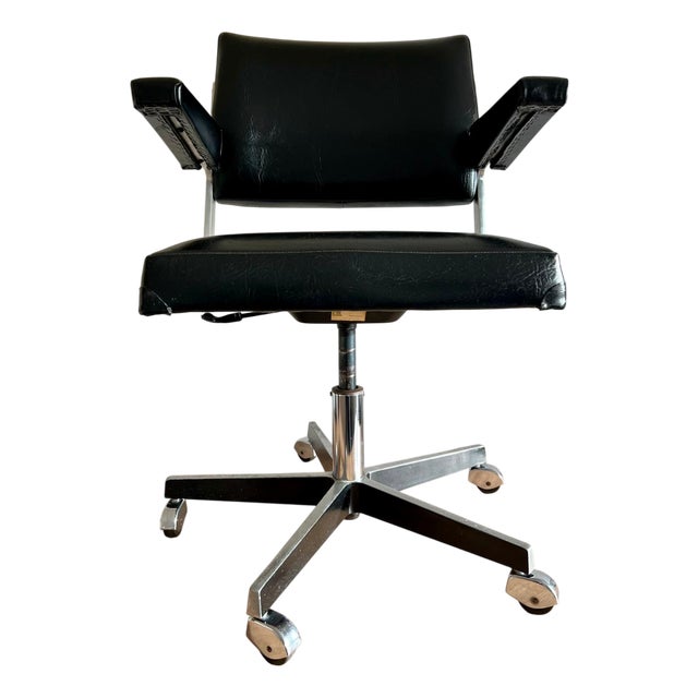 Desk Chair from Sedus, 1965 For Sale