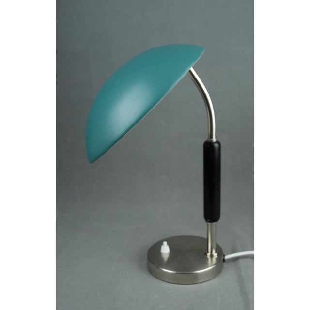 Mid-Century Desk Lamp Model E1322 by Asea, Sweden, 1950s For Sale - Image 6 of 16