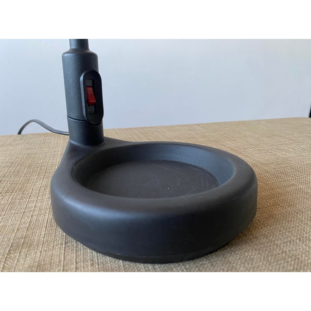Metal Italian Adjustable Desk Lamp by Randa for Veneta Lumi, 1990s For Sale - Image 7 of 13