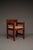Art Deco Modernist Dutch Chair, 1920s For Sale - Image 9 of 12