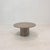 Mid-Century Modern Italian Marble Round Coffee Table, 1980s For Sale - Image 3 of 14