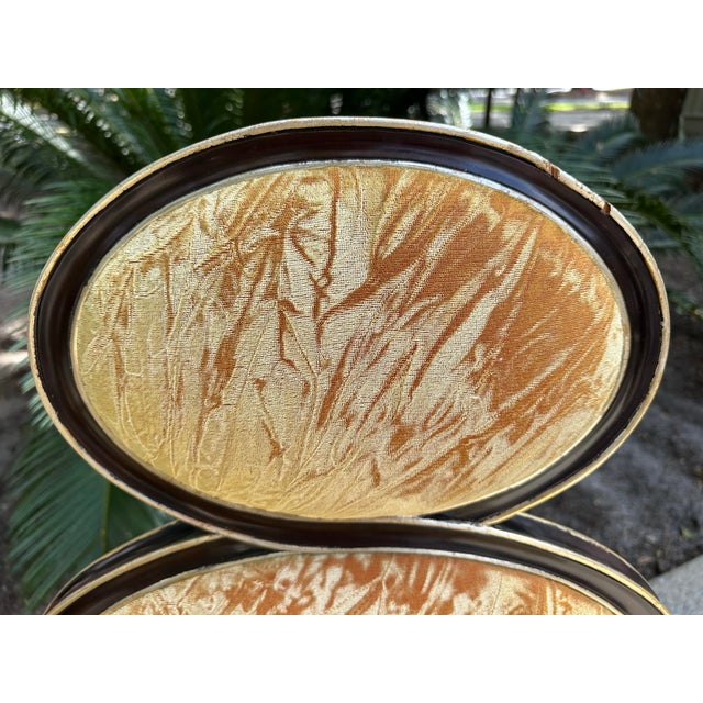 Christopher Guy Handcrafted ‘Eight’ Dining Chairs Set of 6 For Sale - Image 11 of 12