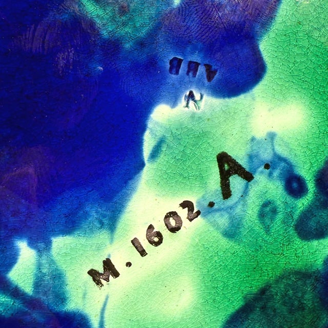 A Wedgwood Majolica Plate With Fox, English, Dated 1873 For Sale - Image 10 of 11