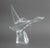 Steuben Glass Animalier Sculptures, 5 For Sale - Image 9 of 18